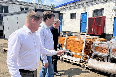 Комфорт по просьбам жителей